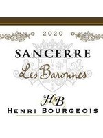 Henri Bourgeois 2020 Sancerre Les Baronnes 750ml