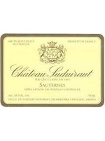 Chateau Suduiraut 2007 Sauternes 375ml