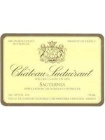 Chateau Suduiraut 2016 Sauternes 375ml
