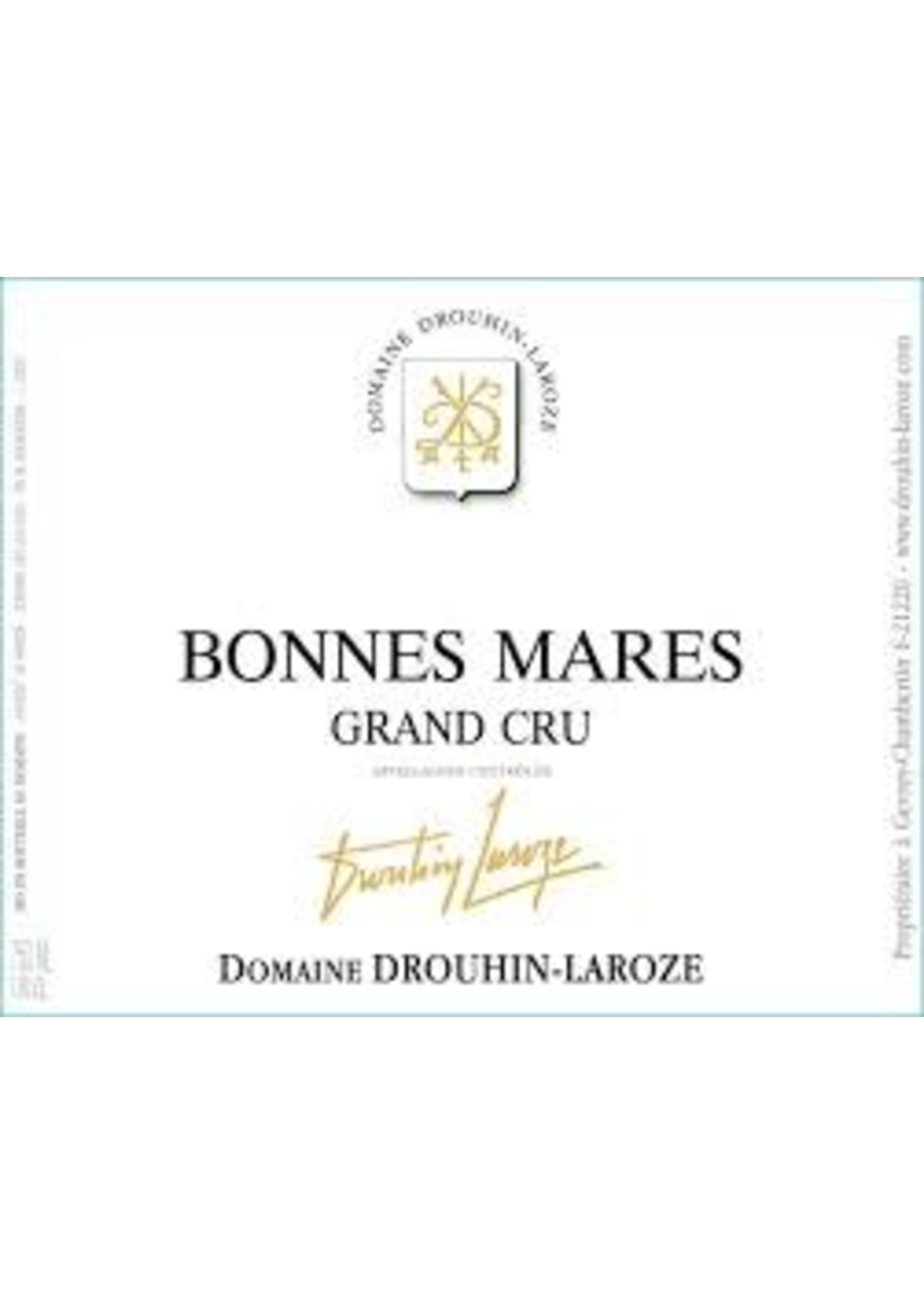 Domaine Drouhin-Laroze 2018 Bonnes-Mares Grand Cru 750ml