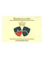 Jacopo Biondi Santi 2021 Sassoalloro 750ml