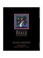 Robert Biale 2022 Zinfandel Black Chicken 750ml