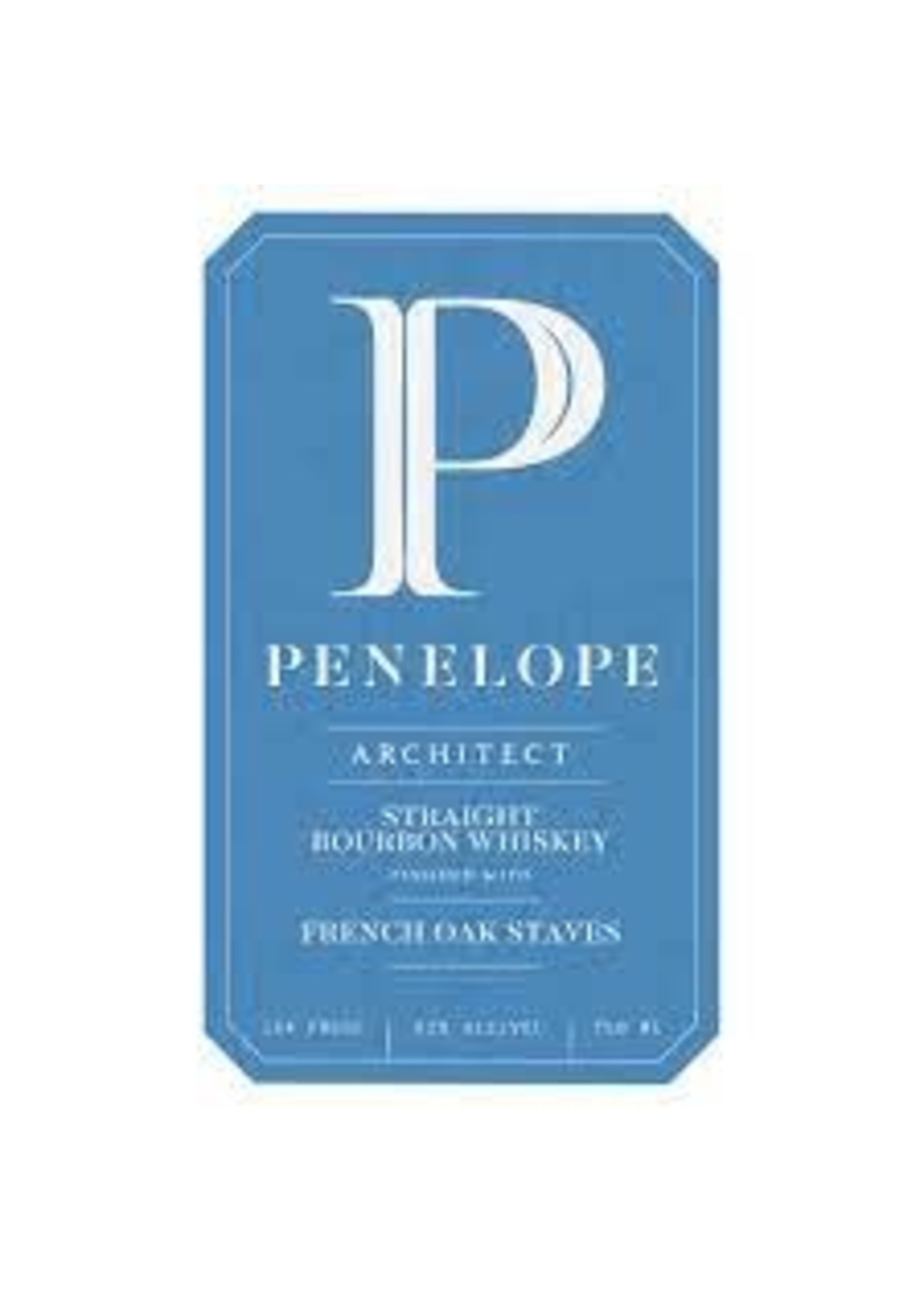 Penelope Bourbon Architect Series 750ml