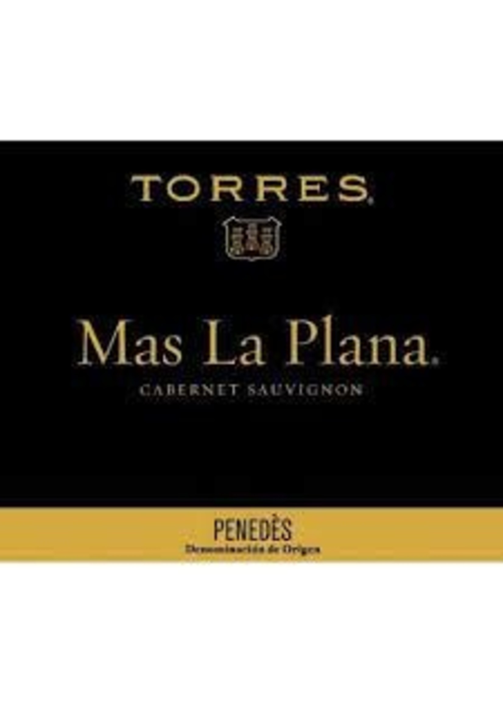 Torres 2017 Mas La Plana Cabernet Sauvignon 750ml