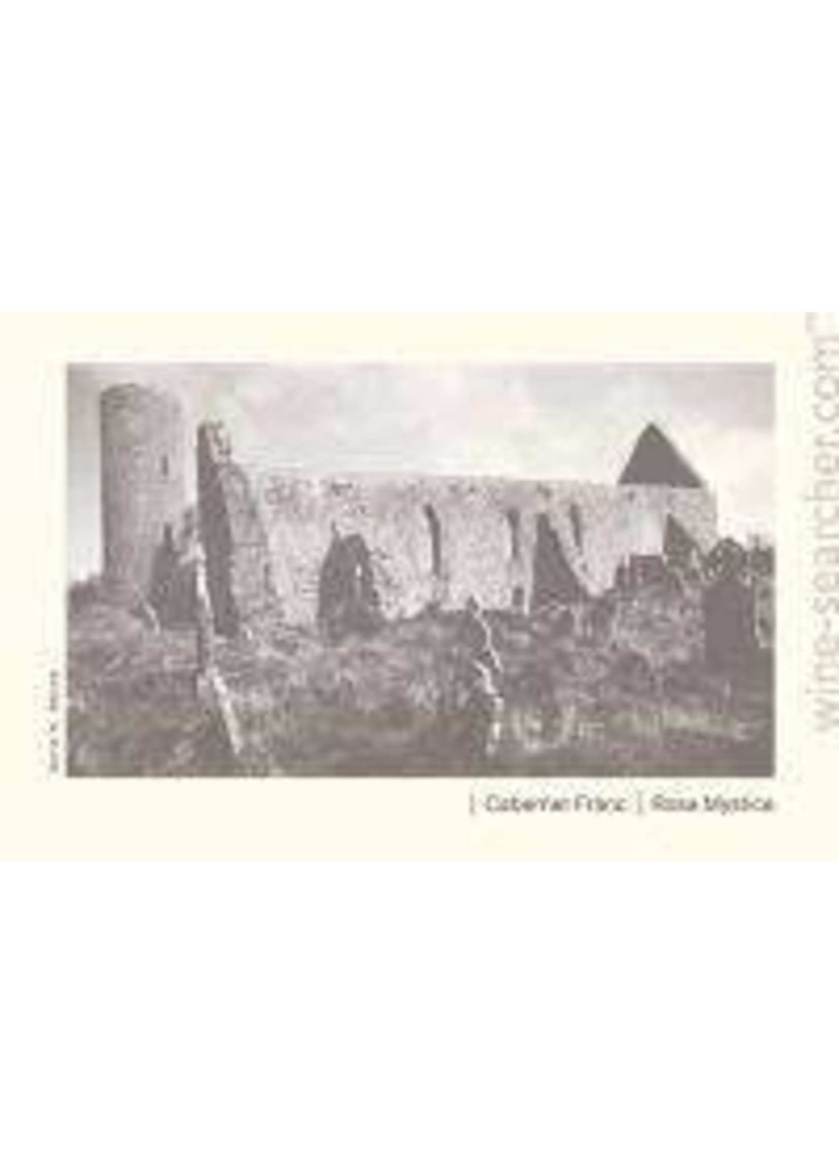 Owen Roe 2021 'Rosa Mystica' Cabernet Franc Yakima Valley 750ml