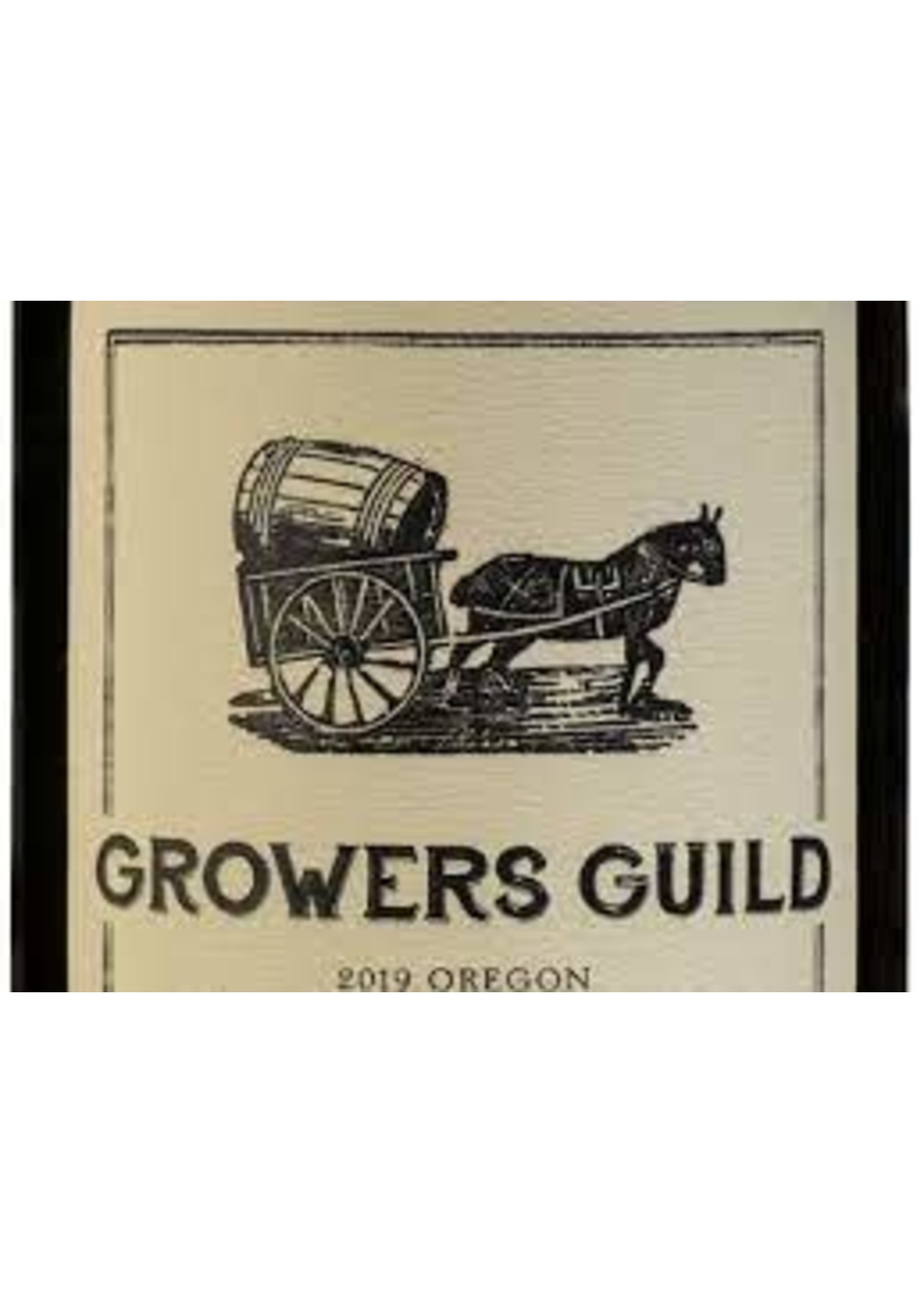 Growers Guild 2019 Pinot Noir Oregon 750ml