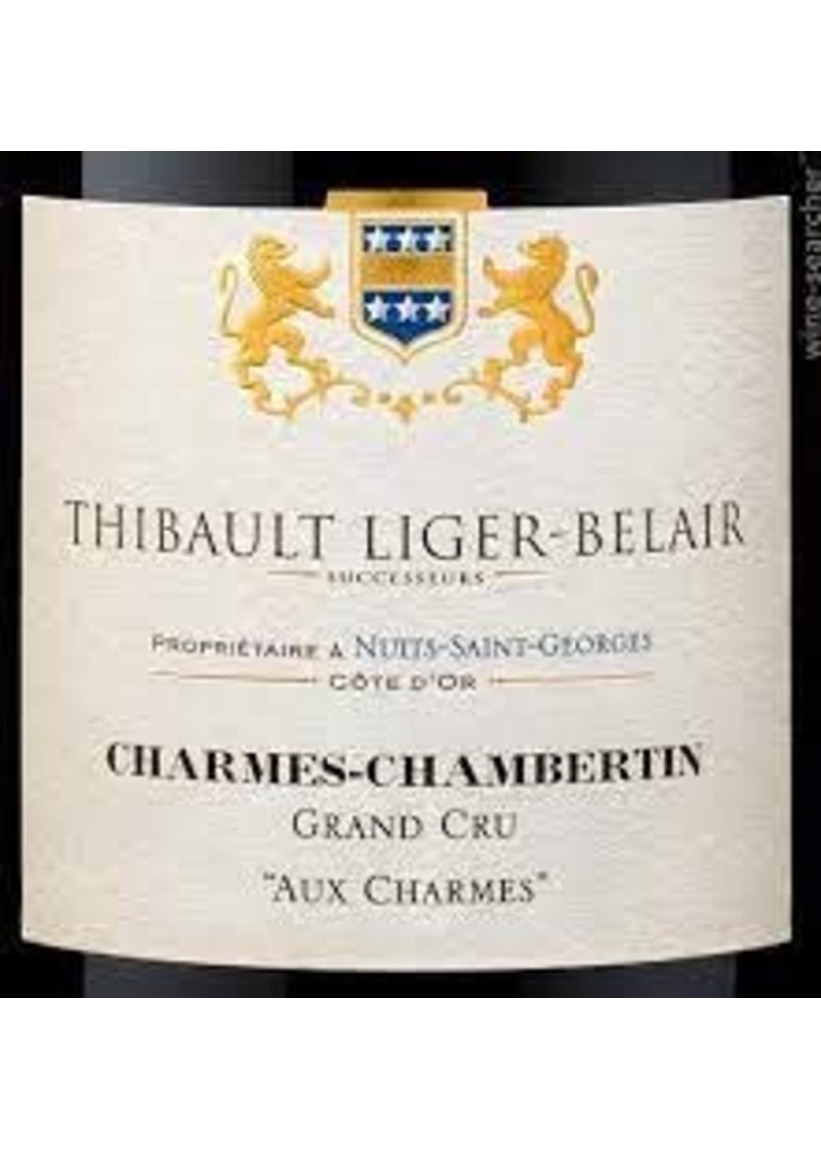 Thibault Liger-Belair 2019 Charmes-Chambertin Grand Cru 750ml