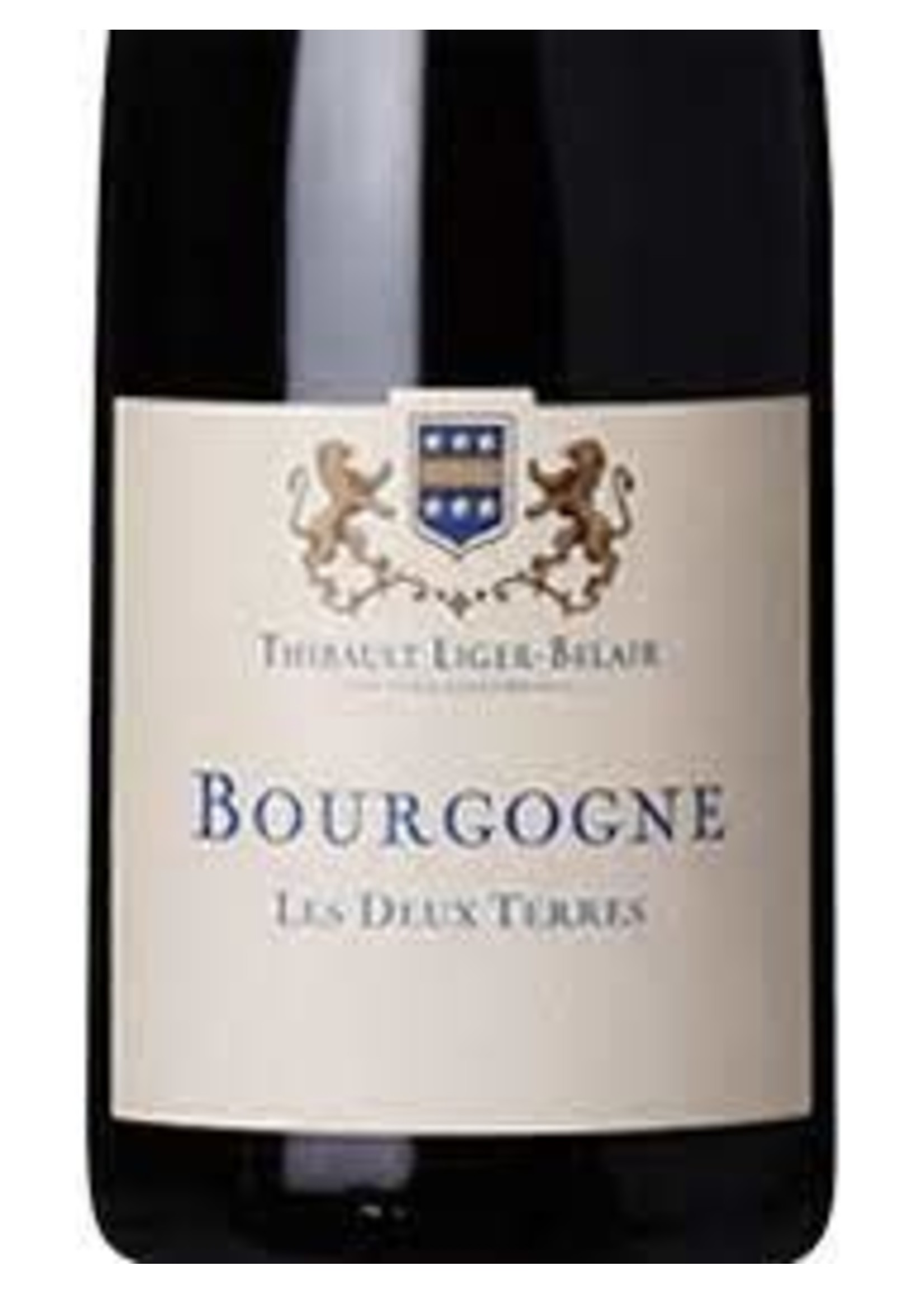 Thibault Liger-Belair 2022 Bourgogne Les Deux Terres 750ml