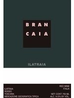 Brancaia 2018 Ilatraia 750ml