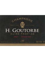 H. Goutorbe Champagne Cuvee Prestige 750ml