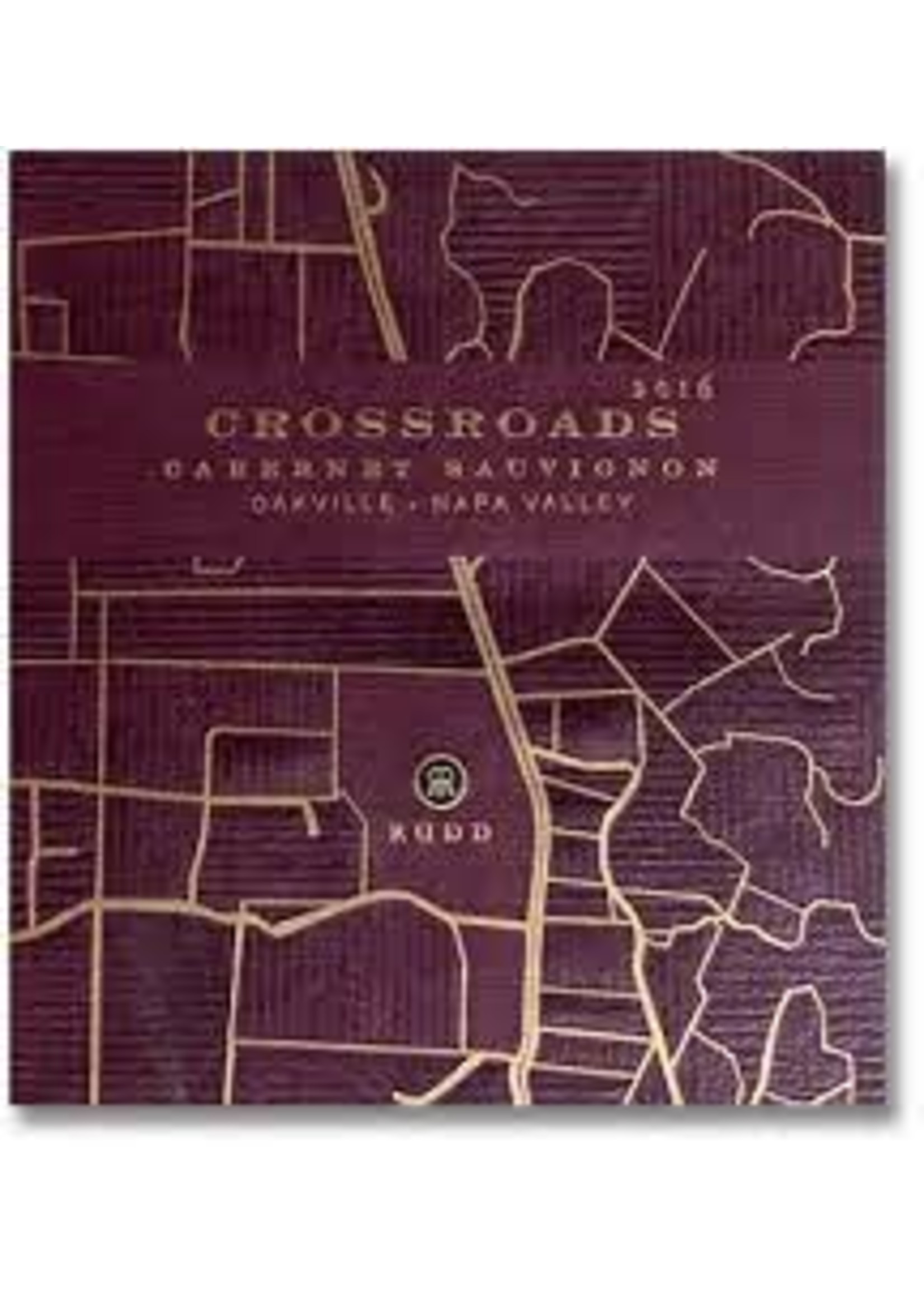 Rudd 2018 Crossroads Cabernet Sauvignon 750ml