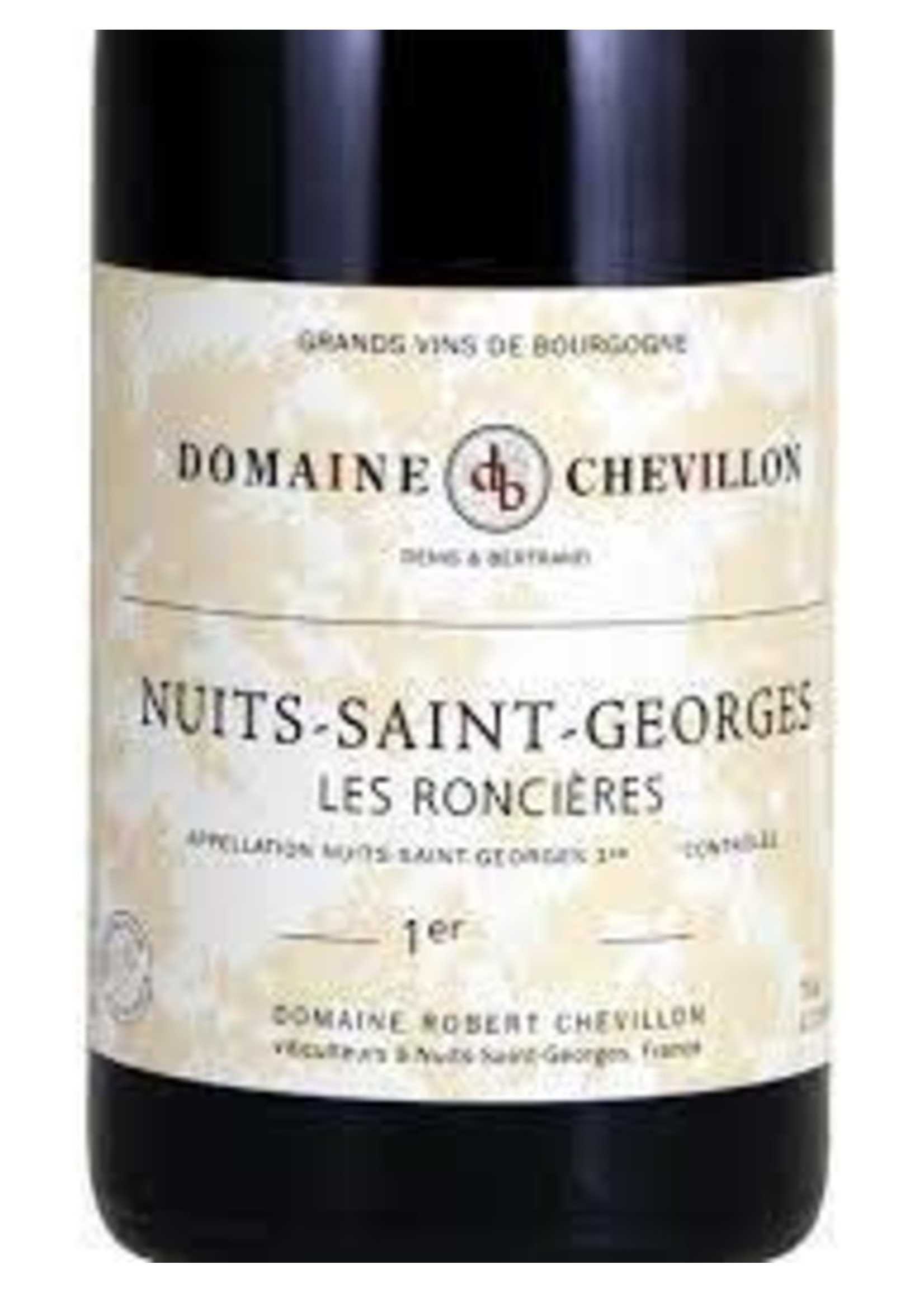 Robert Chevillon 2019 Nuits-St.-Georges 1er Cru Les Ronncieres 750ml