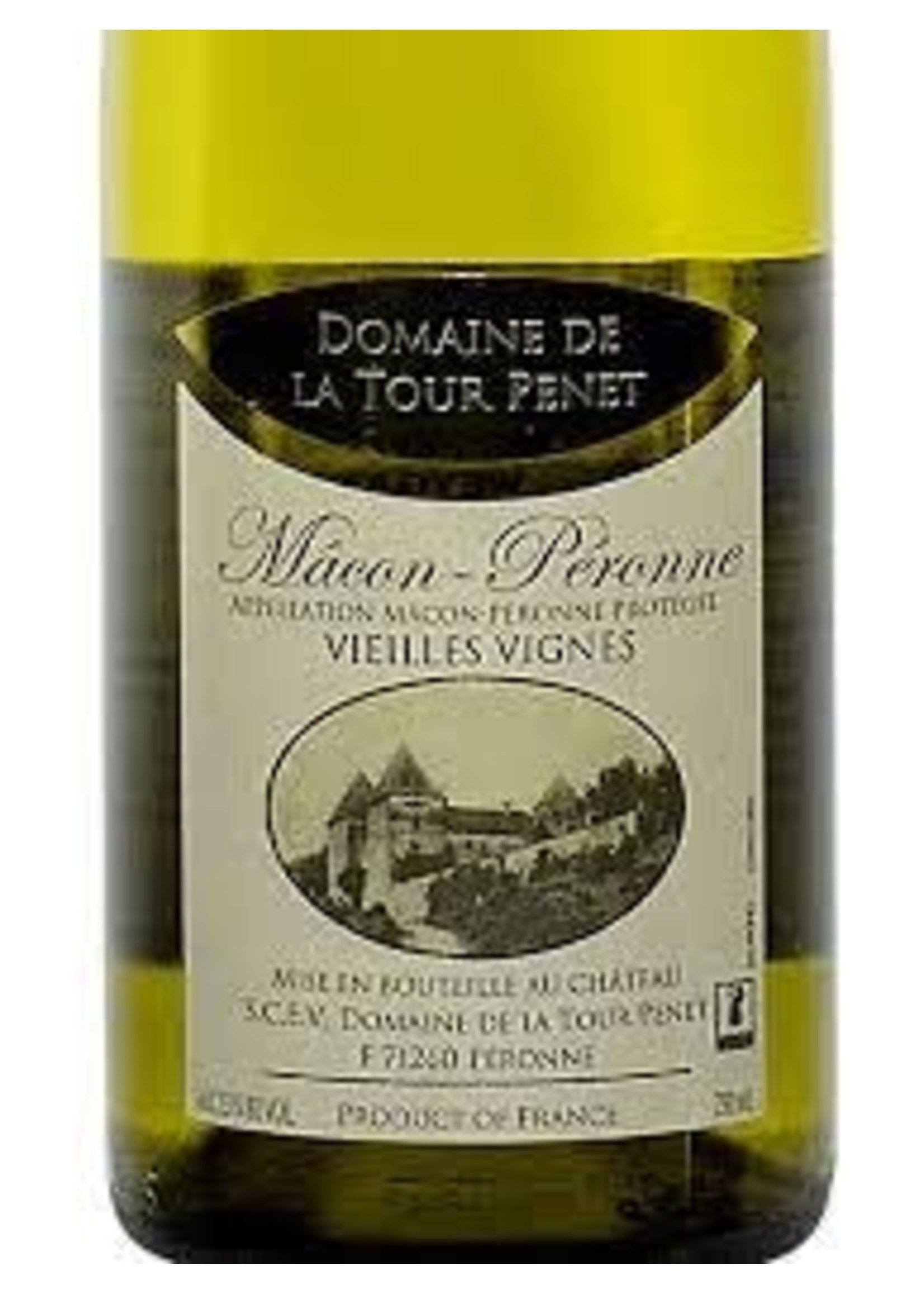 Domaine de la Tour Penet 2022 Macon Peronne V.V. 750ml