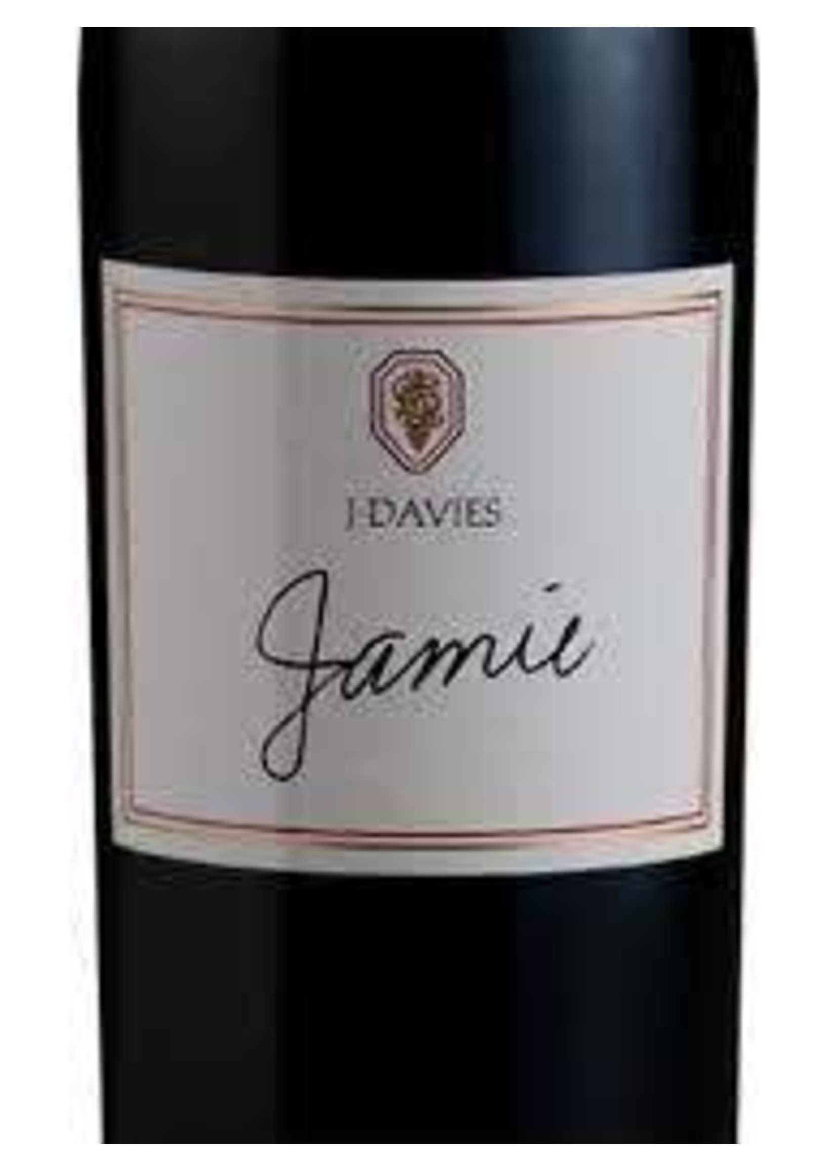 J. Davies 2018 Jamie Cabernet Sauvignon 750ml