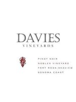 Davies Vineyards 2018 Pinot Noir Nobles Vineyard 750ml