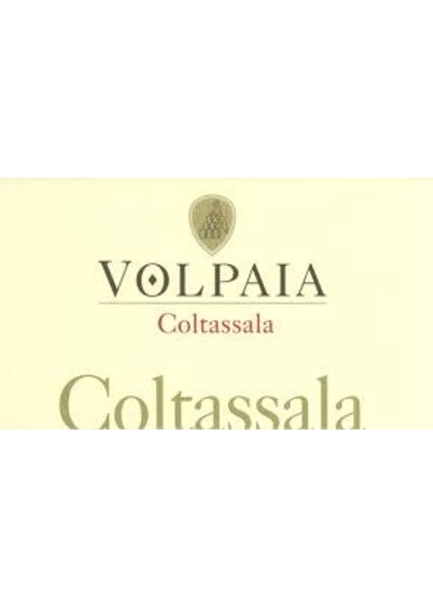 Volpaia 2020 Coltassala Chianti Classico Riserva Gran Selezione 750ml