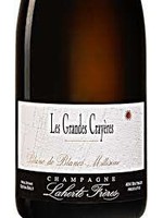 Laherte Freres 2018 Champagne 'Les Grandes Crayeres' Blanc de Blancs Brut 750ml