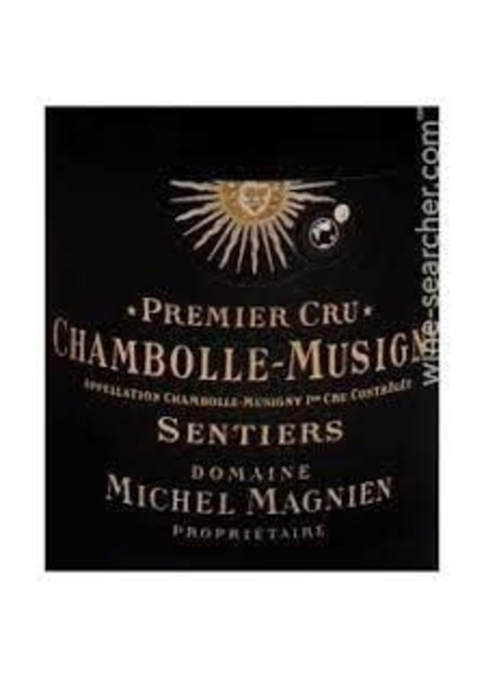 Michel Magnien 2020 Chambolle-Musigny 1er Cru Les Sentiers 750ml