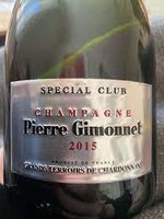 Pierre Gimonnet 2015 Champagne Special Club 'Grands Terroirs de Chardonnay' Extra Brut 750ml