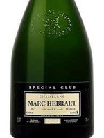 Marc Hebrart 2018 Champagne Special Club 1er Cru Brut 750ml