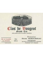 Domaine Henri Rebourseau 2018 Clos de Vougeot Grand Cru 750ml