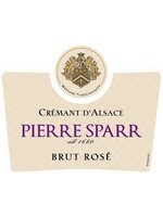 Pierre Sparr NV Cremant d'Alsace Brut Rose 750ml