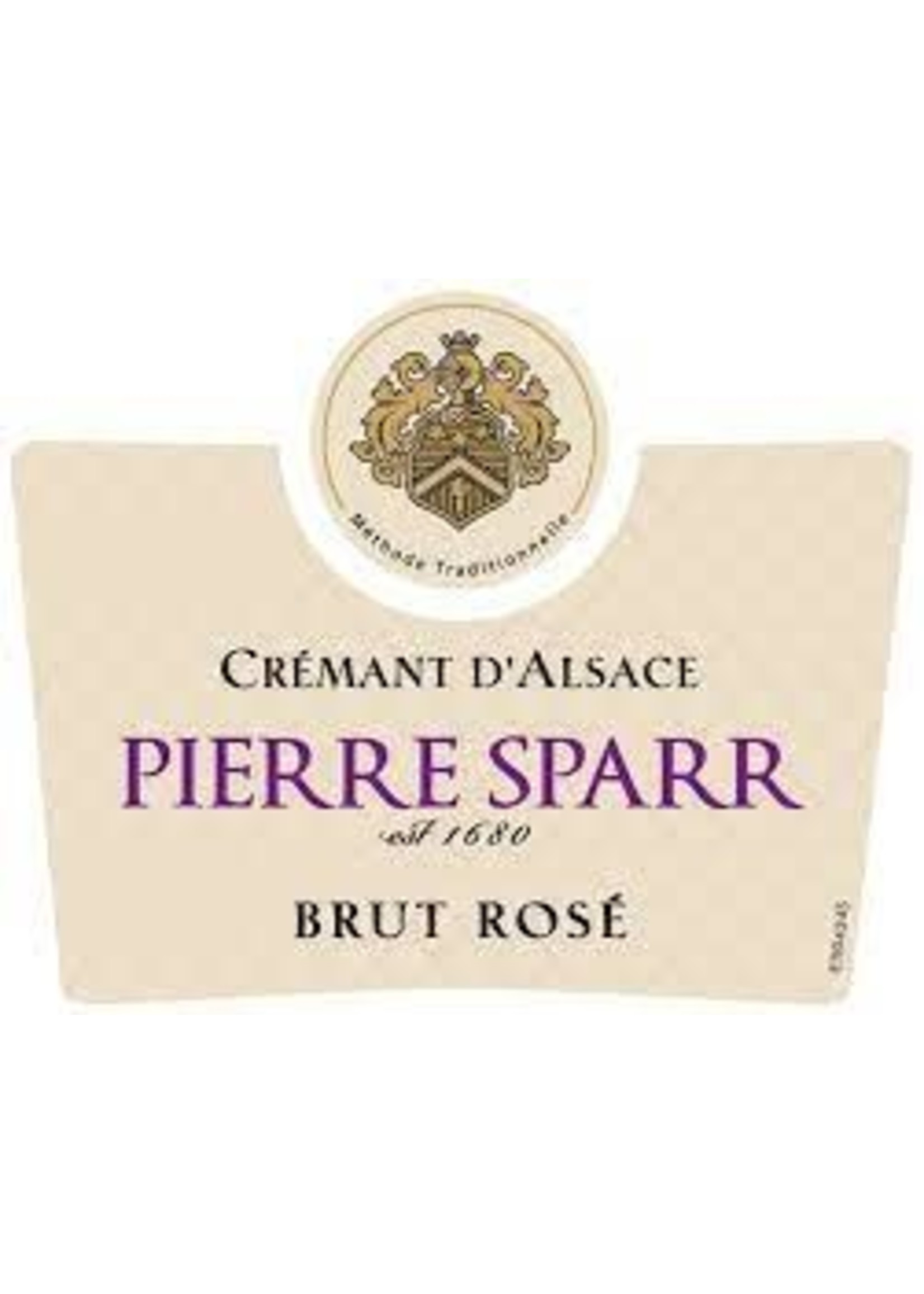 Pierre Sparr NV Cremant d'Alsace Brut Rose 750ml