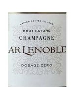 A. R. Lenoble NV Champagne Brut Nature 'Mag 17' Zero Dosage 750ml