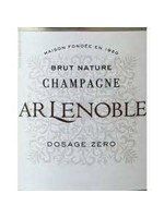 Vazart-Coquart 2017 Champagne ‘Special Club’ Grand Cru Blanc de Blancs Brut Nature 750ml