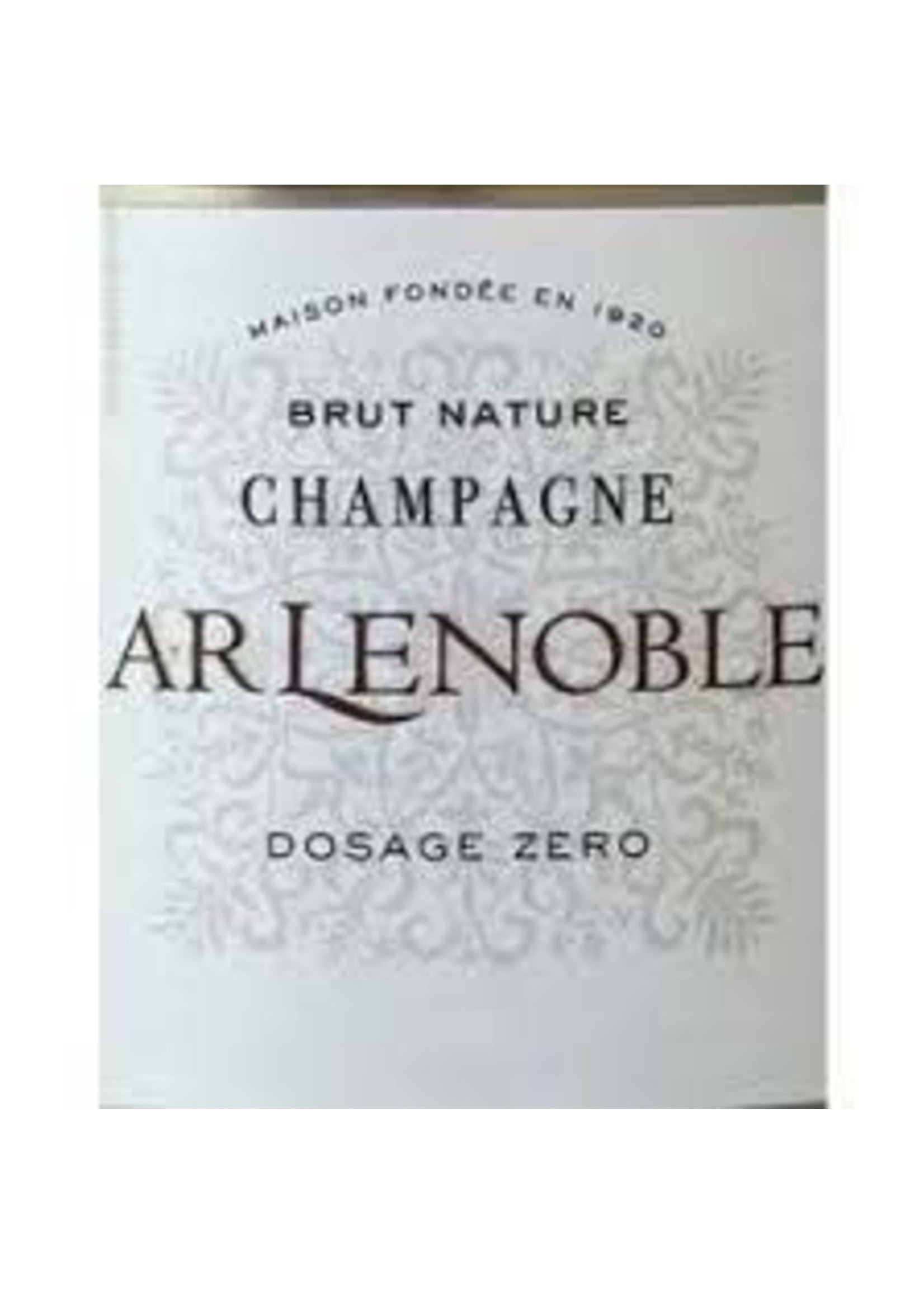 Vazart-Coquart 2017 Champagne ‘Special Club’ Grand Cru Blanc de Blancs Brut Nature 750ml