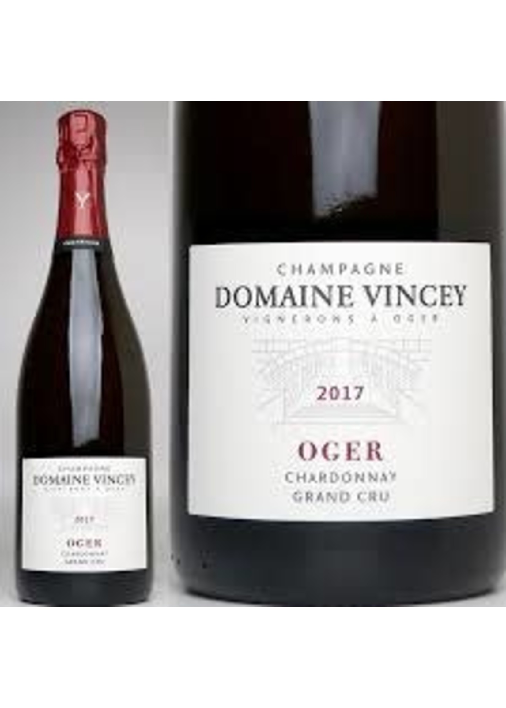Domaine Vincey 2018 Champagne Oger Grand Cru 750ml