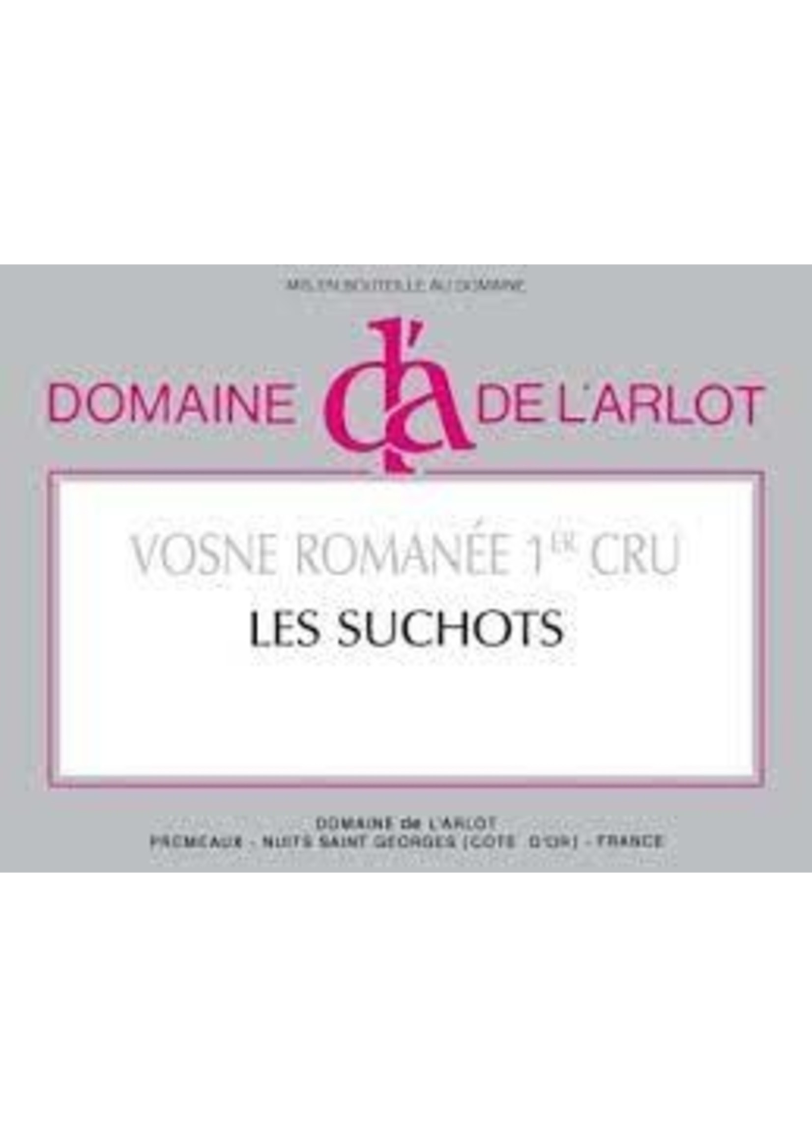 Domaine de L'Arlot 2020 Vosne-Romanee 1er Cru Les Suchots 750ml