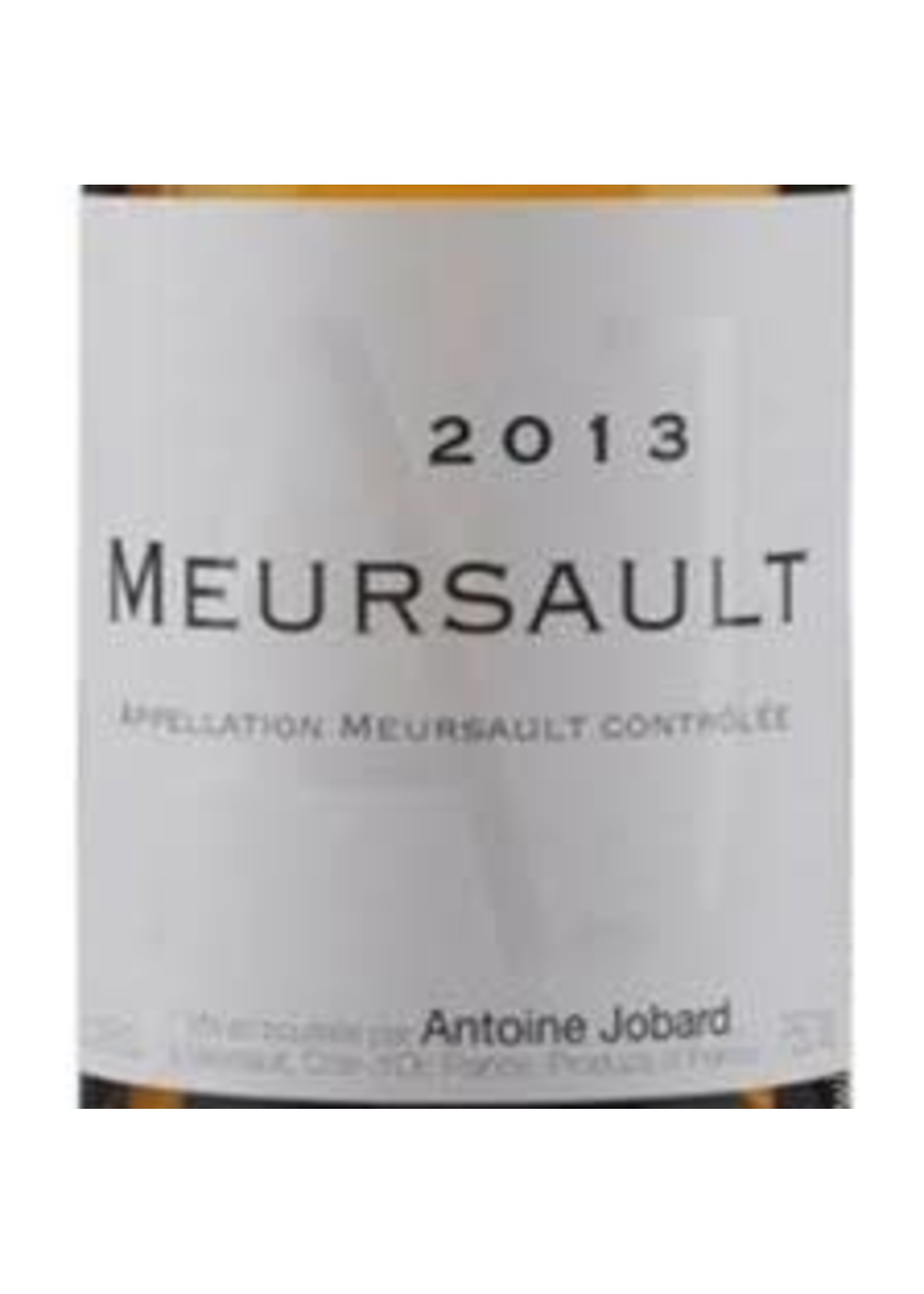 Antoine Jobard 2020 Meursault 750ml