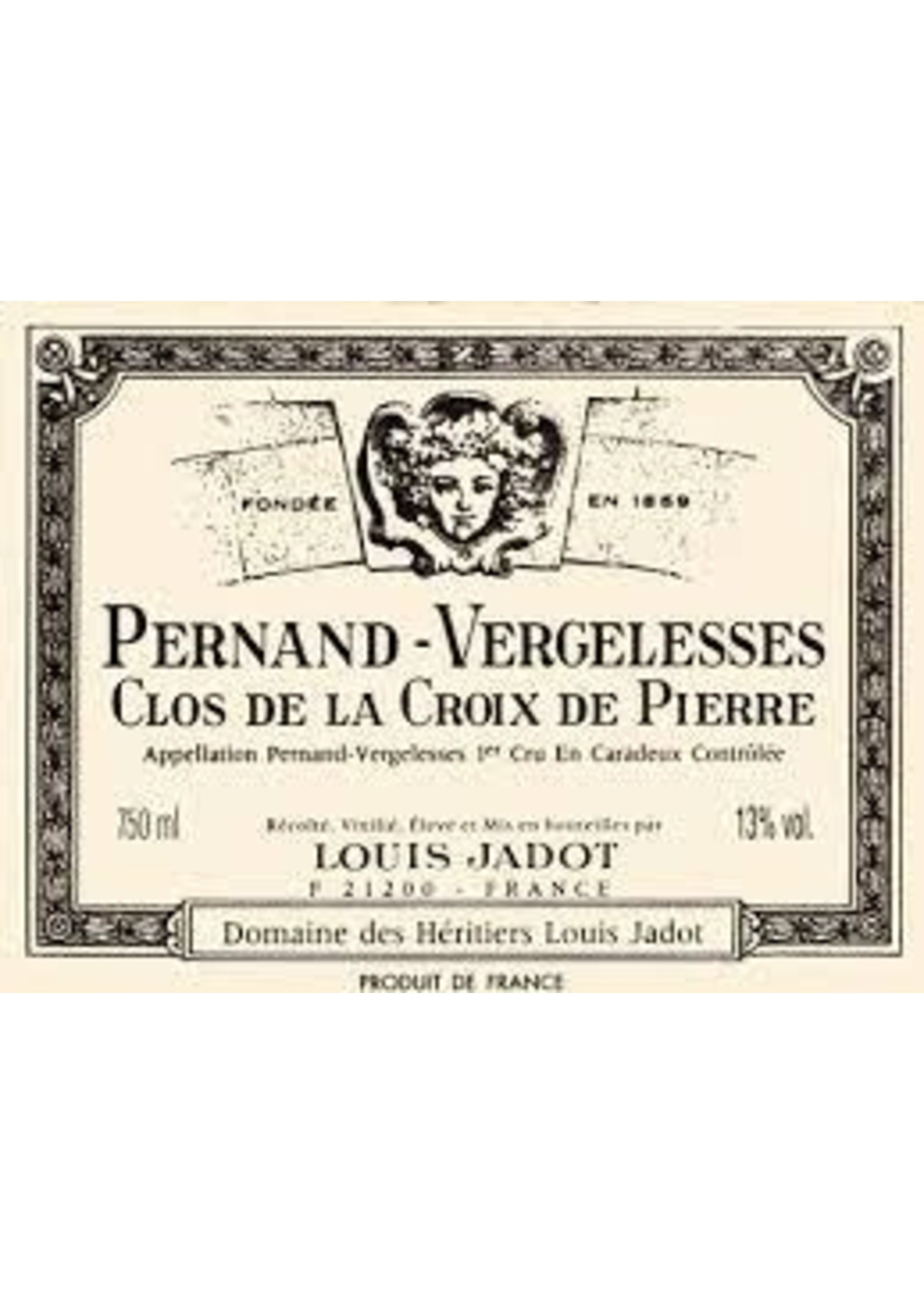 Louis Jadot 2023 Pernand-Vergelesses Blanc Clos de la Croix de Pierre 750ml