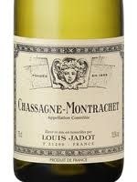 Louis Jadot 2022 Chassagne-Montrachet 750ml