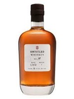 One Eight Distilling Untitled Whiskey No. 19, Batch #1 750ml