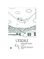 Domaine du Clos Roussely 2022 Touraine Sauvignon L'Escale 750ml