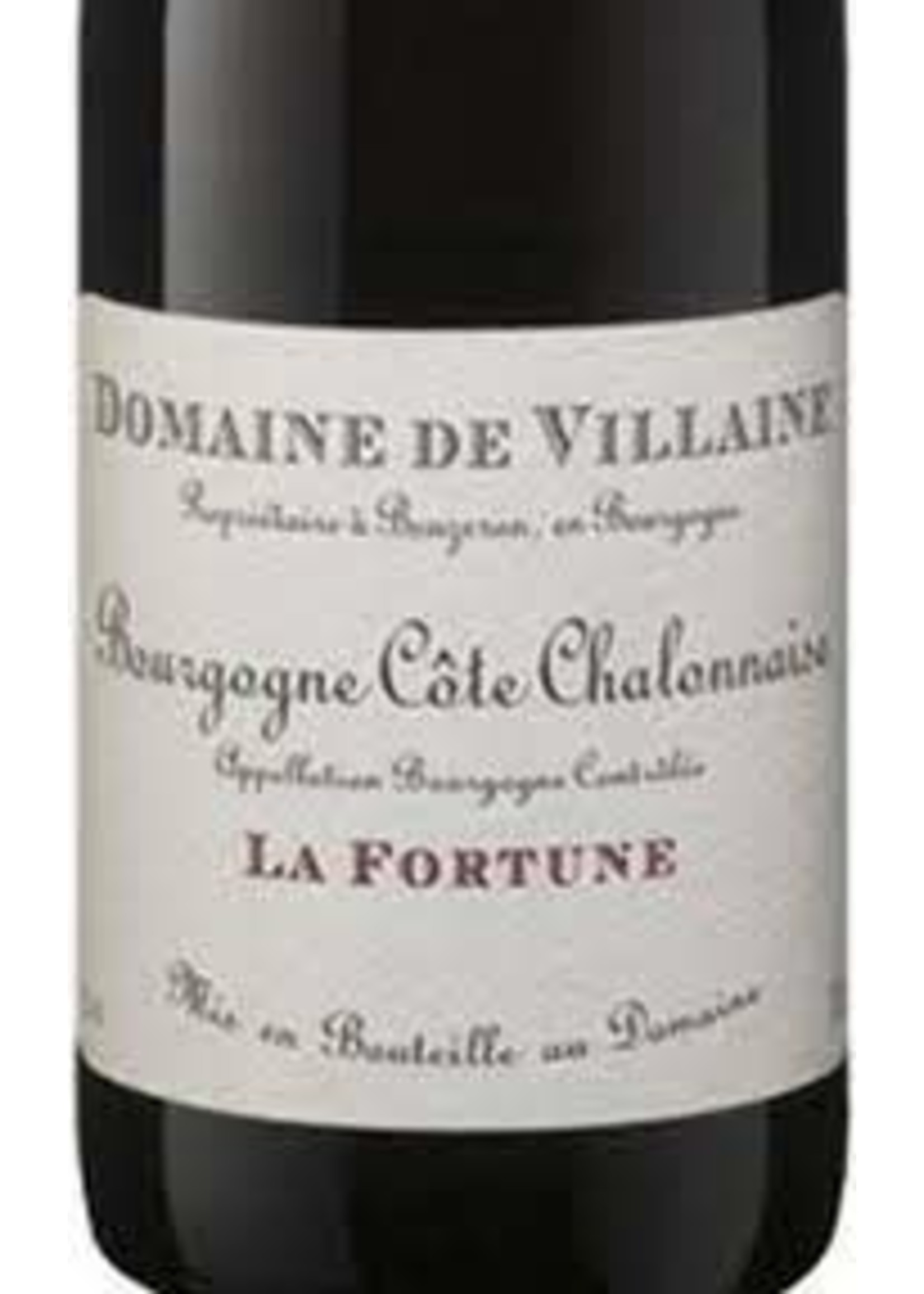 Domaine A. et P. de Villaine 2020 Bourgogne Cote Chalonnaise Rouge 'La Fortune' 750ml