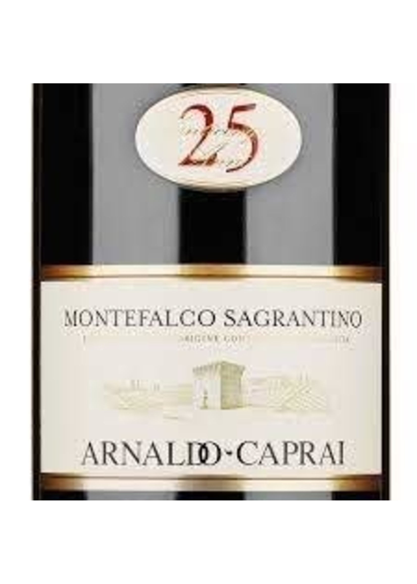 Arnaldo Caprai 2016 25th Anniversario Sagrantino di Montefalco 750ml