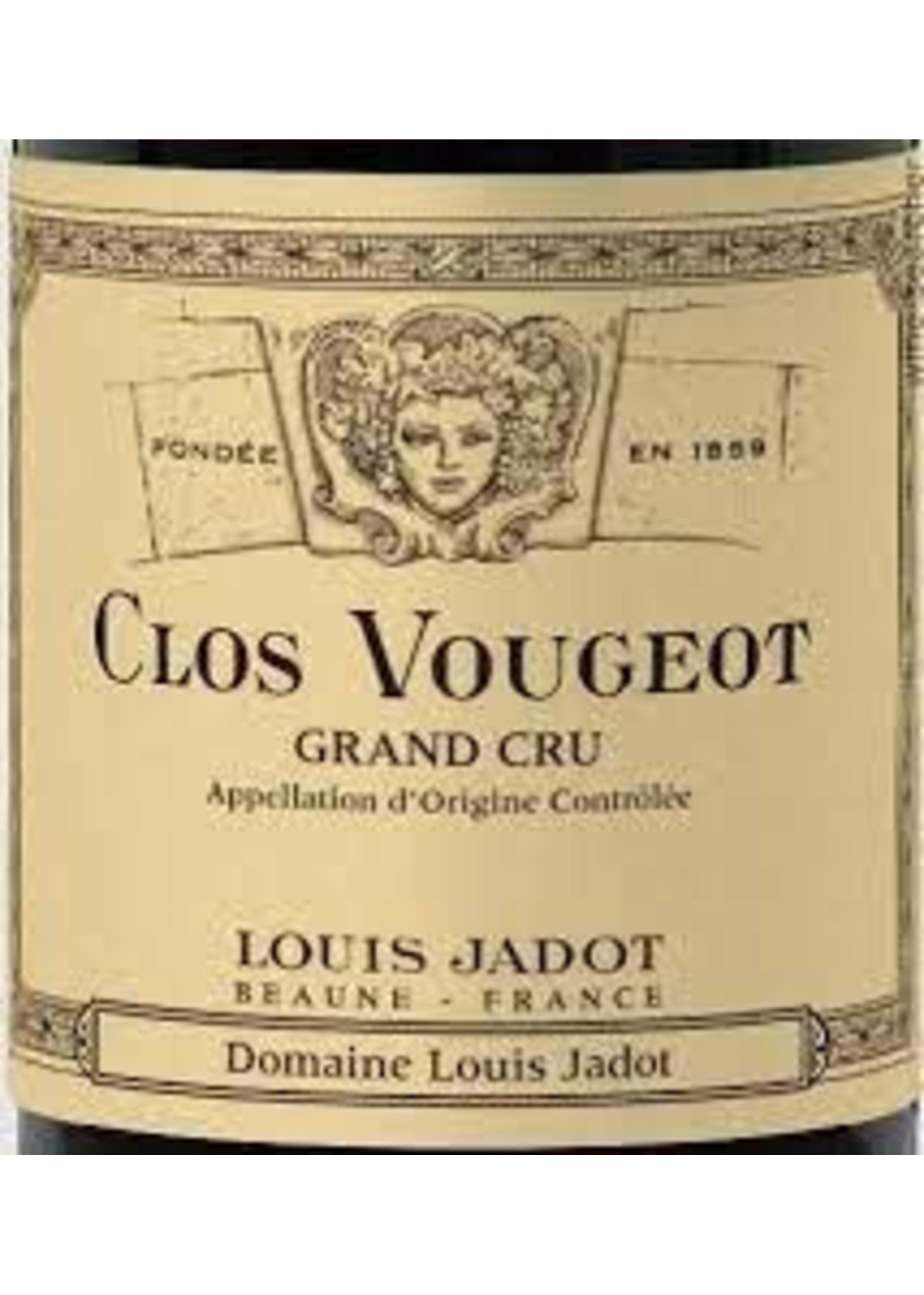 Louis Jadot 2020 Clos Vougeot Grand Cru 750ml