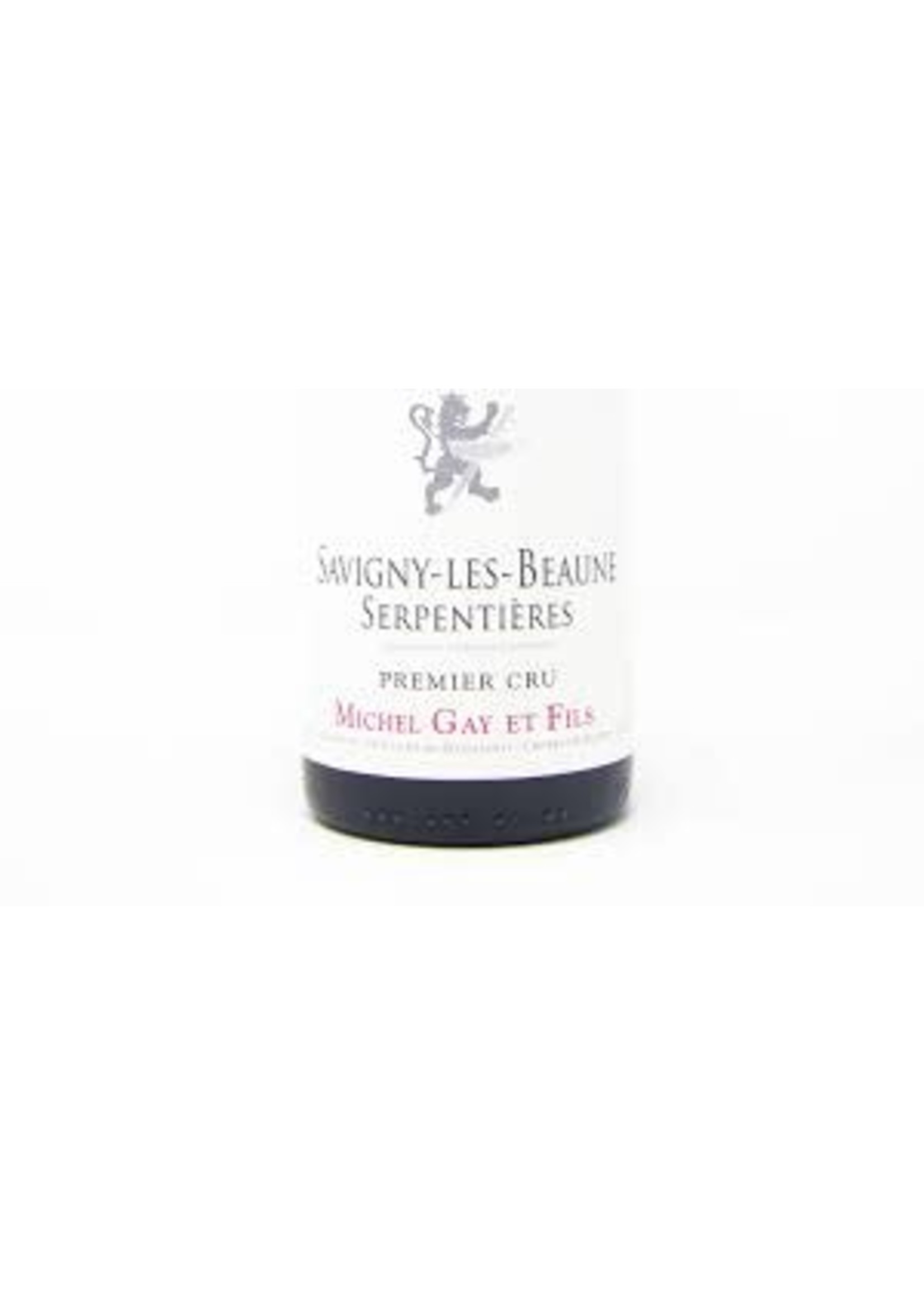 Michel Gay 2019 Savigny Les Beaune 1er Cru Les Serpentieres 750ml