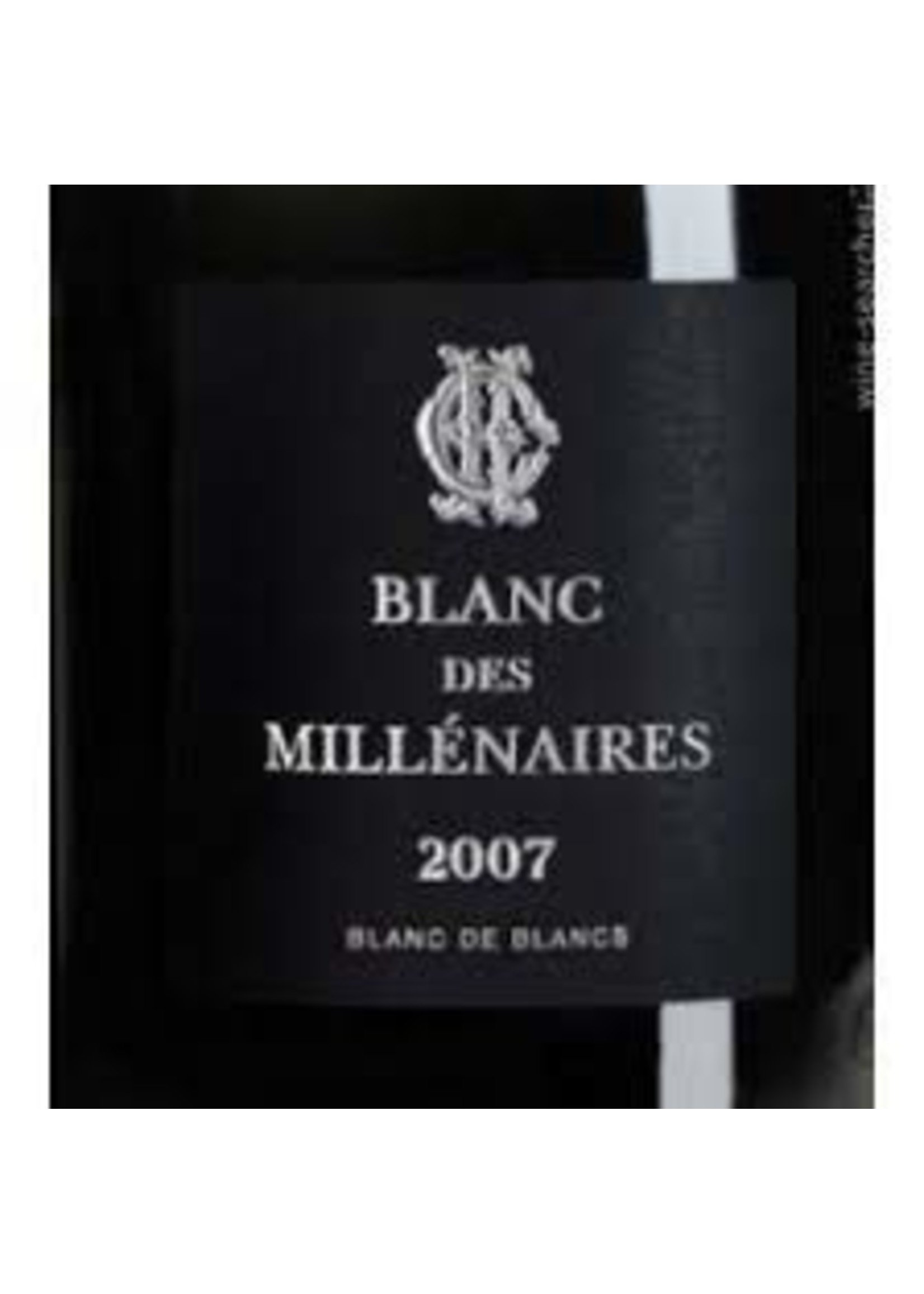 Charles Heidsieck 2007 Blanc des Millenaires 750ml