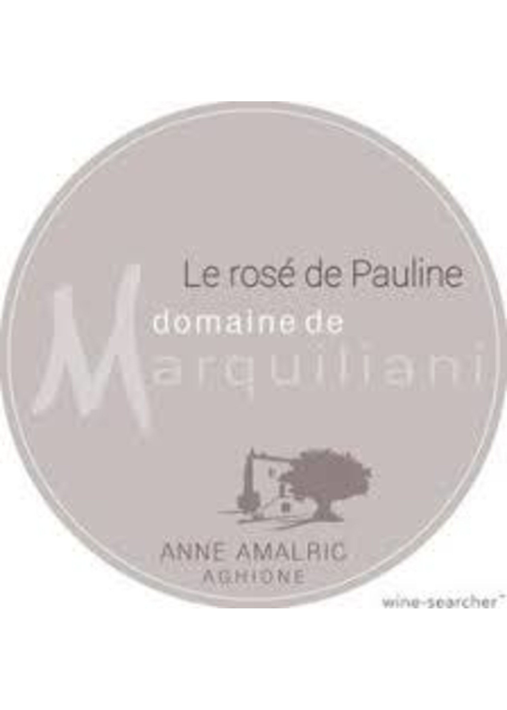 Domaine de Marquiliani 2021 Rose de Pauline 750ml