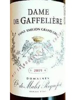 Chateau La Gaffeliere 2019 Dame de Gaffeliere Saint-Emilion 750ml