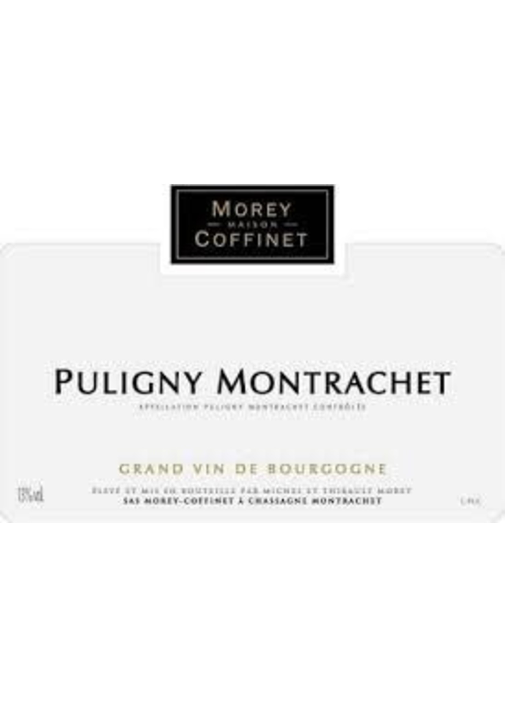 Morey-Coffinet 2020 Puligny-Montrachet 750ml