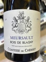Comtesse de Cherisey 2022 Meursault Bois de Blagny 750ml
