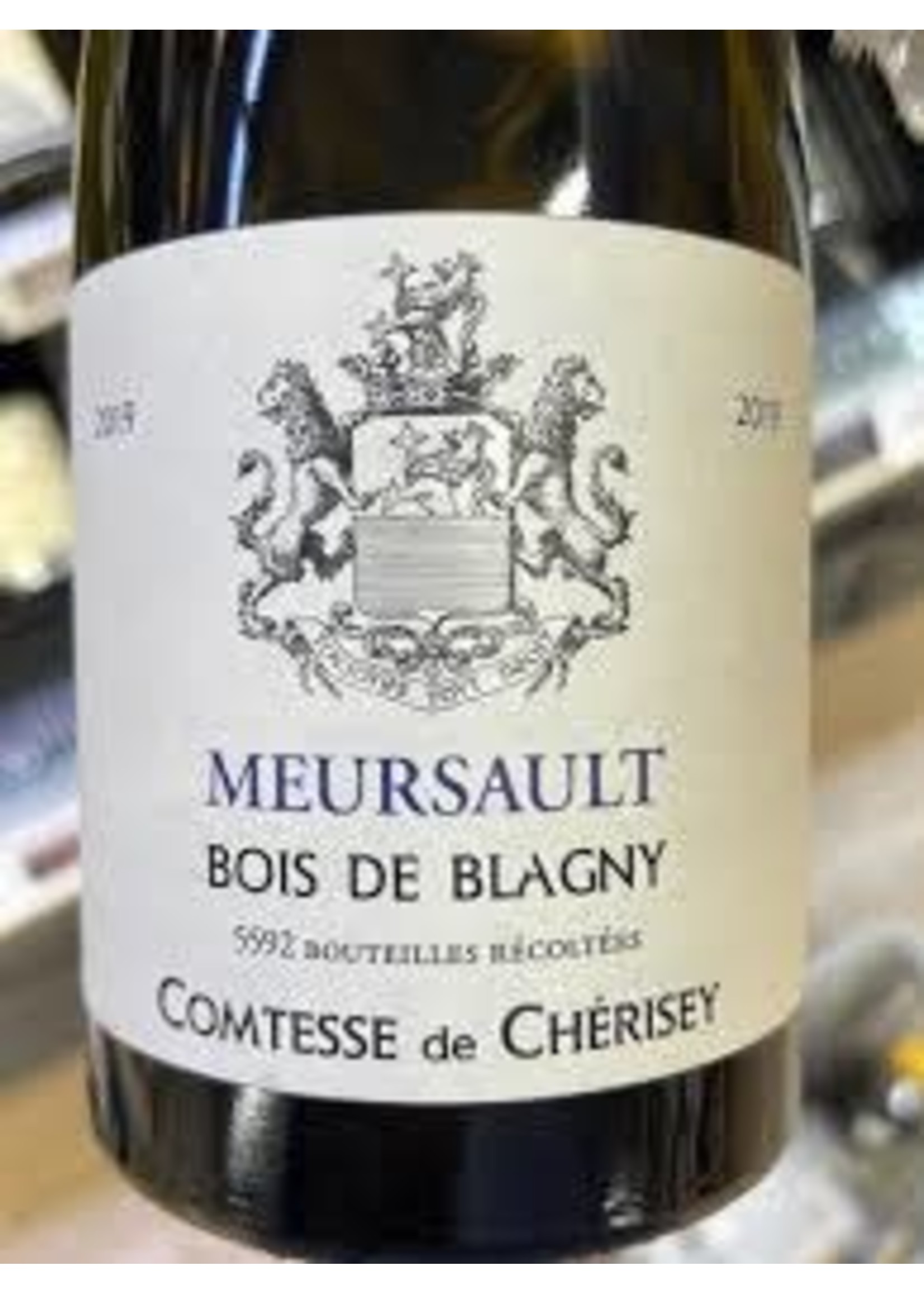 Comtesse de Cherisey 2020 Meursault Bois de Blagny 750ml