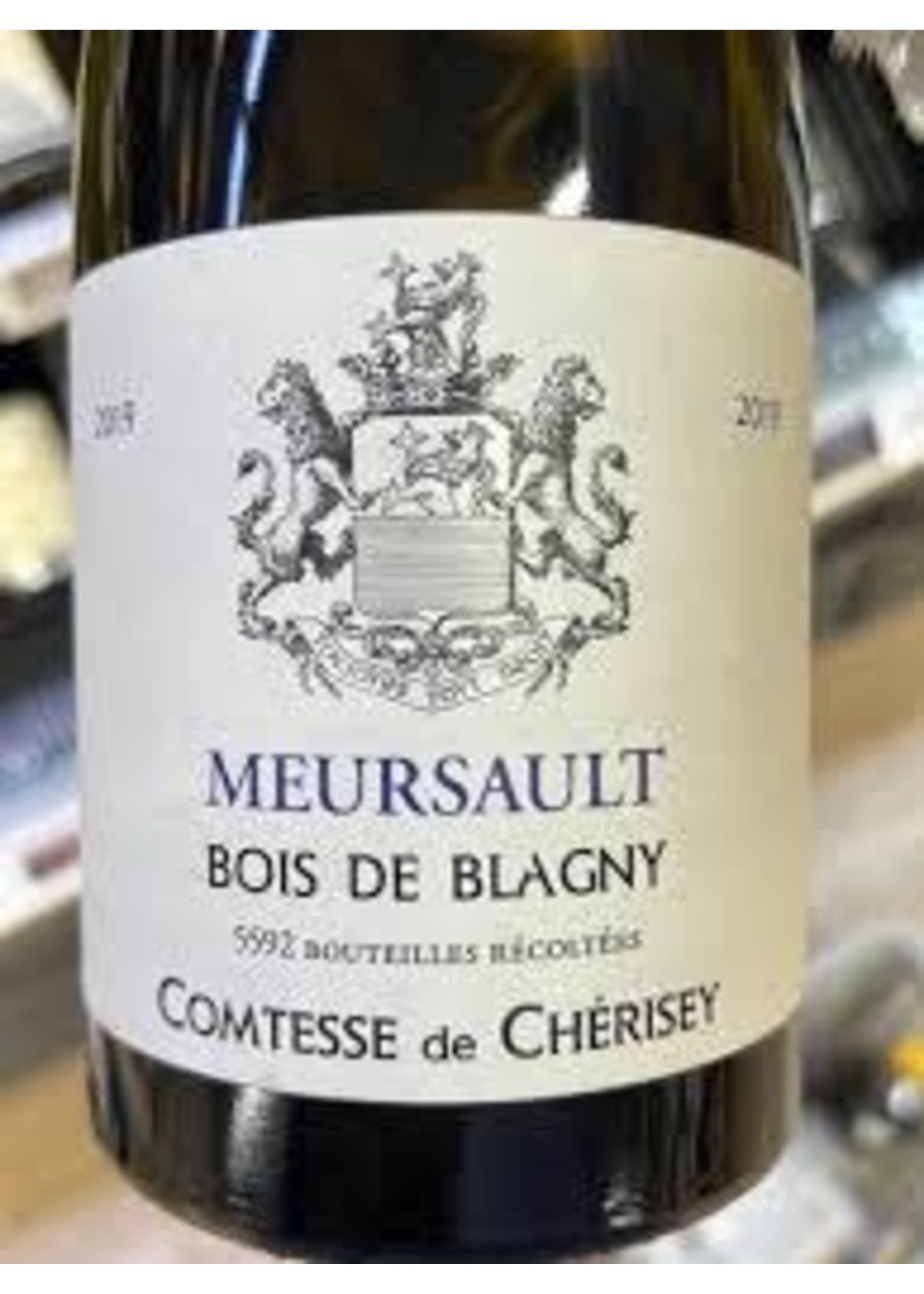Comtesse de Cherisey 2022 Meursault Bois de Blagny 750ml