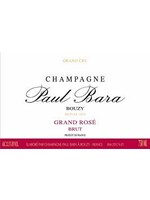 Paul Bara NV Champagne Grand Rose Brut 750ml