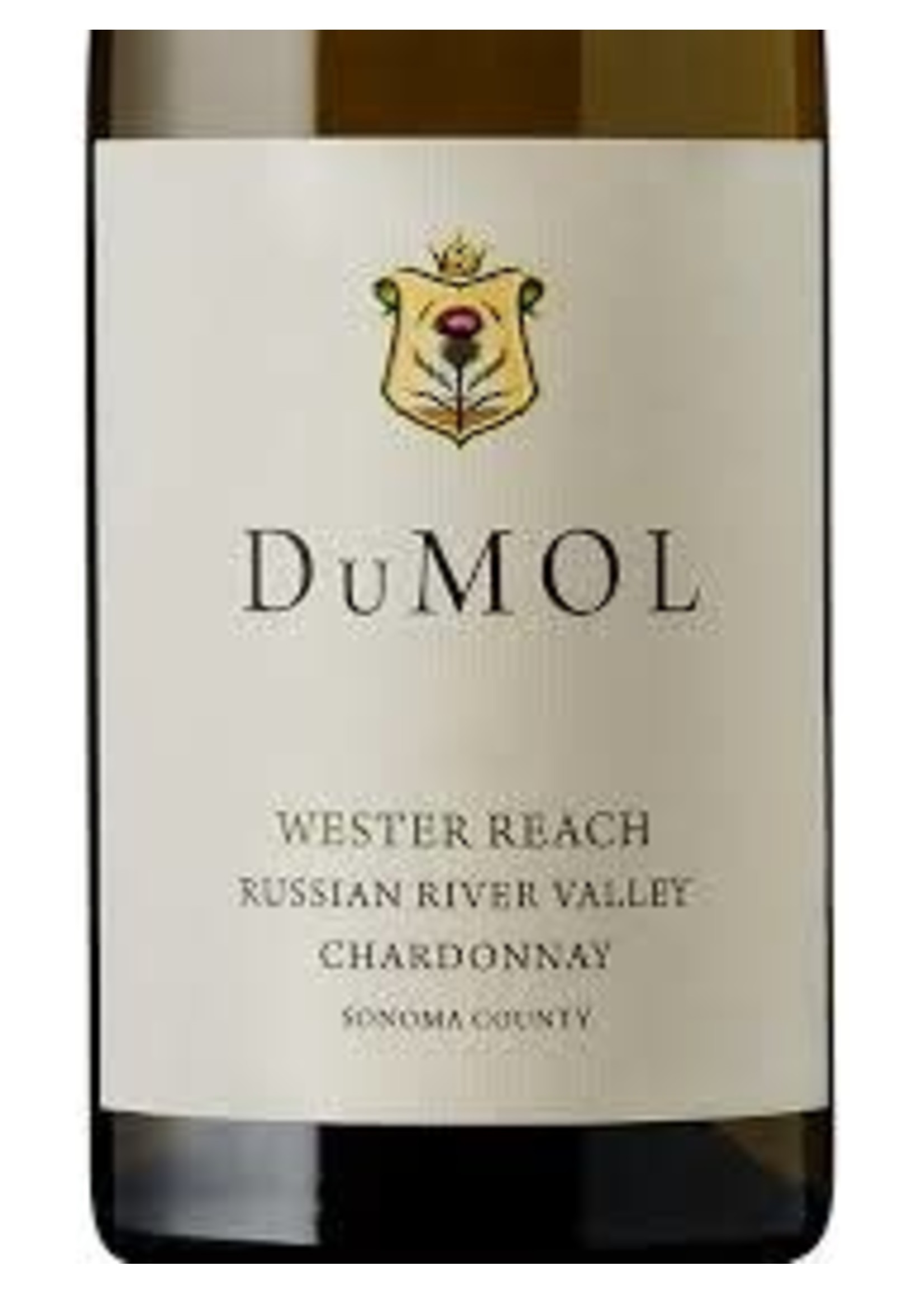 Dumol 2022 Chardonnay Wester Ranch 750ml